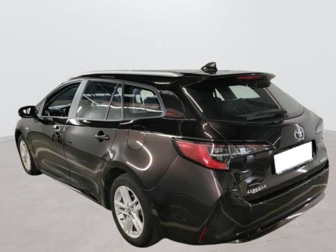 Toyota Corolla TOURING SPORTS Hybride 122h Dynamic Marron Fonc de 2020