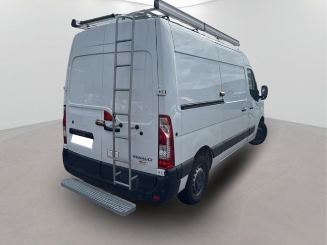 Renault Master FOURGON F3500 L2H2 2.3 BLUE DCI 150 GRAN Blanc de 2021