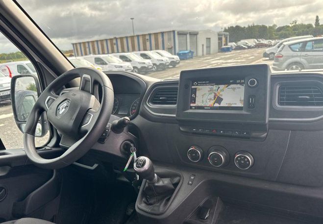 Renault Master FOURGON F3500 L2H2 2.3 BLUE DCI 150 GRAN Blanc de 2021