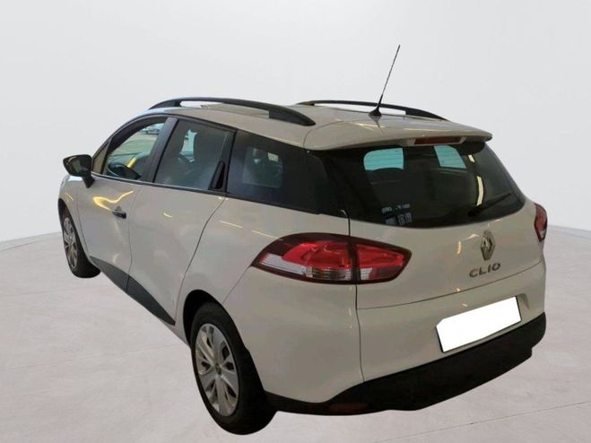 Renault Clio IV ESTATE 0.9 Tce 90 Life Blanc de 2018