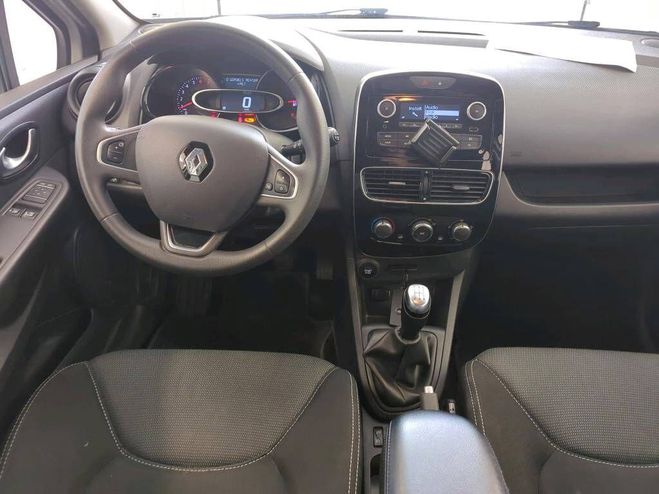 Renault Clio IV ESTATE 0.9 Tce 90 Life Blanc de 2018