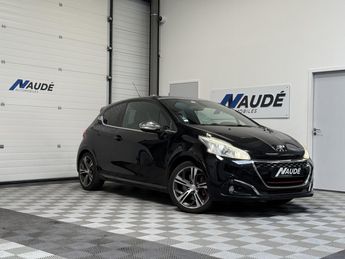  Voir détails -Peugeot 208 1.6 THP 208CH GTi PHASE 2 TOIT PANORAMIQ à Chaponost (69)