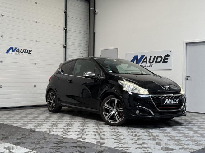 Peugeot 208 1.6 THP 208CH GTi PHASE 2 TOIT PANORAMIQ NOIR de 2016