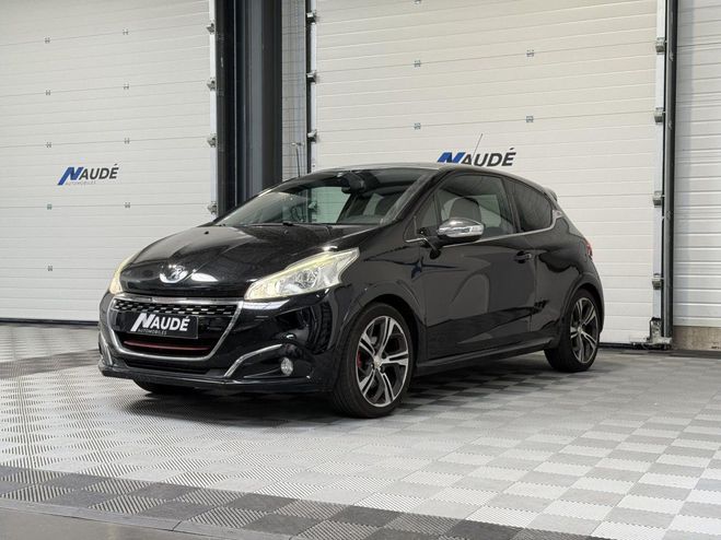 Peugeot 208 1.6 THP 208CH GTi PHASE 2 TOIT PANORAMIQ NOIR de 2016