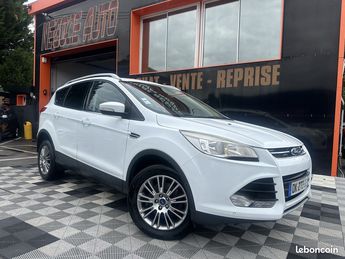  Voir détails -Ford Kuga 2.0 TDCI 140CH FAP TITANIUM à Morsang-sur-Orge (91)