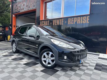  Voir détails -Peugeot 207 SW 1.6 HDI90 OUTDOOR à Morsang-sur-Orge (91)