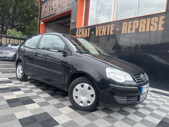  Voir détails -Volkswagen Polo 1.4 TDI 70CH UNITED 3P à Morsang-sur-Orge (91)