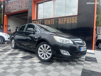  Voir détails -Opel Astra 1.4 TURBO 140CH COSMO à Morsang-sur-Orge (91)