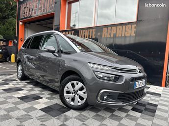  Voir détails -Citroen C4 Picasso GRAND BLUEHDI 120CH FEEL S&S à Morsang-sur-Orge (91)