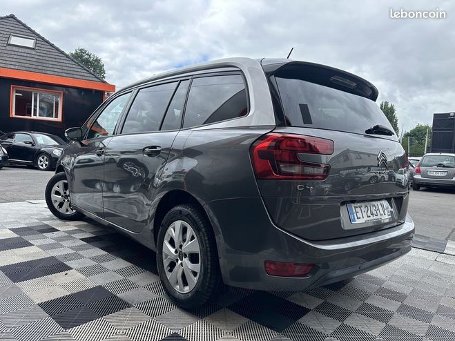 Citroen C4 Picasso GRAND BLUEHDI 120CH FEEL S&S Gris de 2018