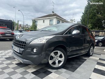  Voir détails -Peugeot 3008 1.6 HDI112 FAP ALLURE à Morsang-sur-Orge (91)