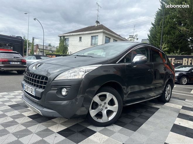 Peugeot 3008 1.6 HDI112 FAP ALLURE Gris de 2013