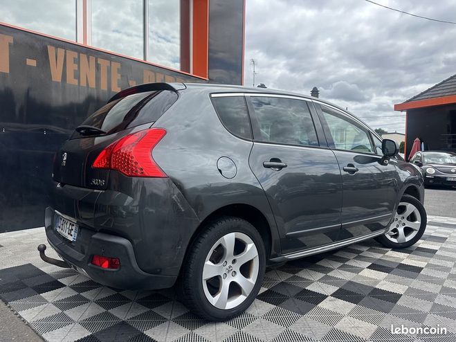 Peugeot 3008 1.6 HDI112 FAP ALLURE Gris de 2013