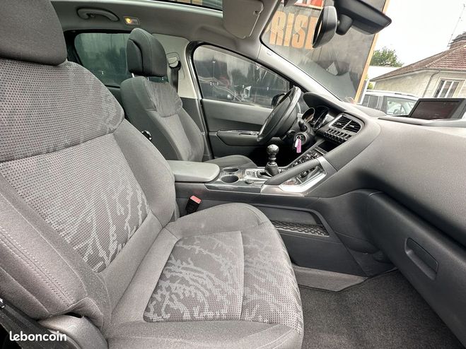 Peugeot 3008 1.6 HDI112 FAP ALLURE Gris de 2013