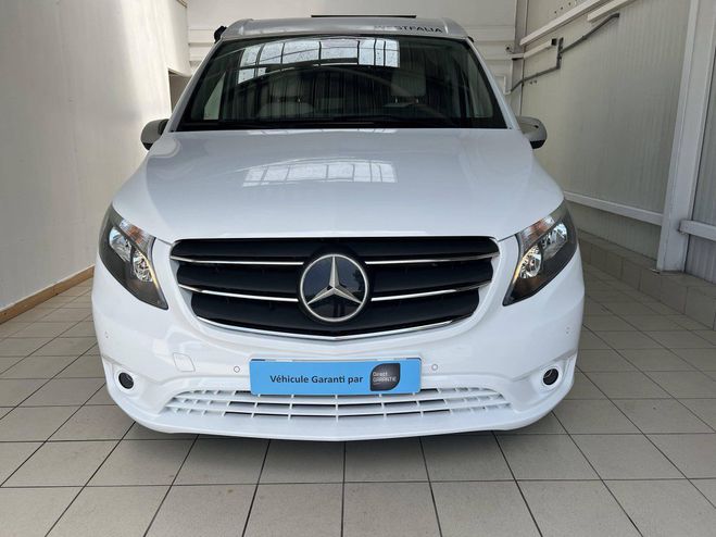 Mercedes Vito jules verne BLANC de 2022