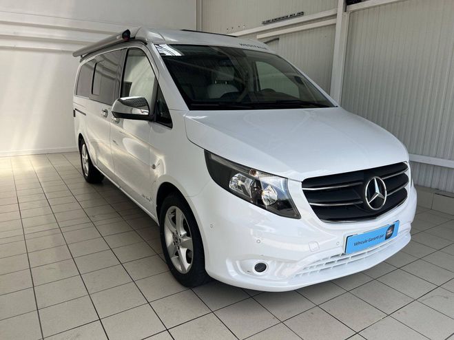 Mercedes Vito jules verne BLANC de 2022