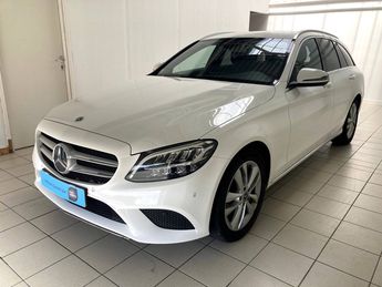 Voir détails -Mercedes Classe C AVANTGARDE à Tonnay-Charente (17)