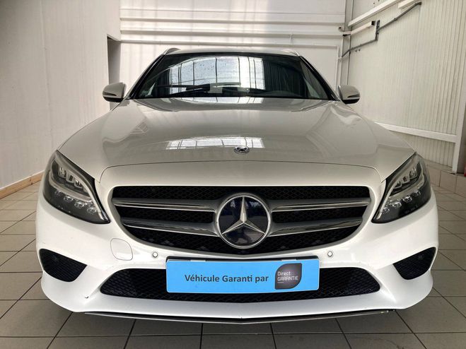 Mercedes Classe C AVANTGARDE BLANC de 2019