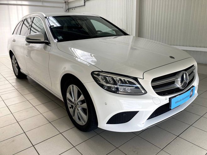 Mercedes Classe C AVANTGARDE BLANC de 2019
