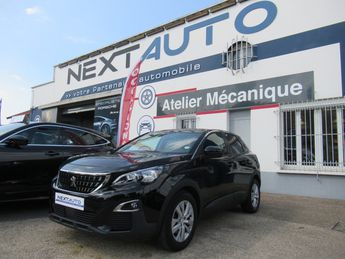  Voir détails -Peugeot 3008 1.6 BLUEHDI 100CH ACTIVE BUSINESS S&S à  Le Coudray-Montceaux (91)