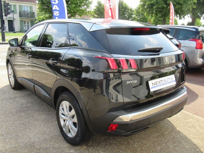 Peugeot 3008 1.6 BLUEHDI 100CH ACTIVE BUSINESS S&S Noir de 2017