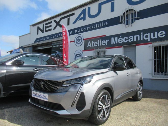 Peugeot 3008 1.5 BLUEHDI 130CH S&S ALLURE PACK Gris Artense de 2020