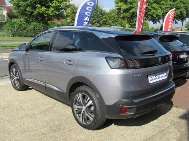 Peugeot 3008 1.5 BLUEHDI 130CH S&S ALLURE PACK Gris Artense de 2020