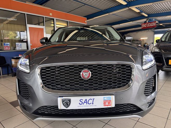 Jaguar E-Pace 2.0D 150ch Business GRIS de 2018