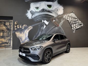  Voir détails -Mercedes Classe GLA (2) 250 E AMG LINE Pack sport black à Ingr (45)