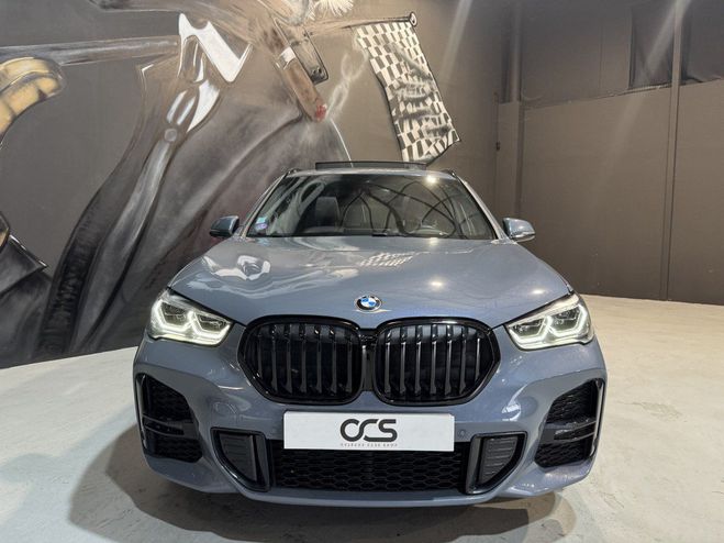 BMW X1 (2) xDrive25e M Sport BVA6 Toit ouvrant Gris Fonc de 2020
