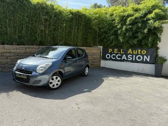  Voir détails -Suzuki Alto 1.0 GL CLIM/VITRE ELEC/DA à Six-Fours-les-Plages (83)