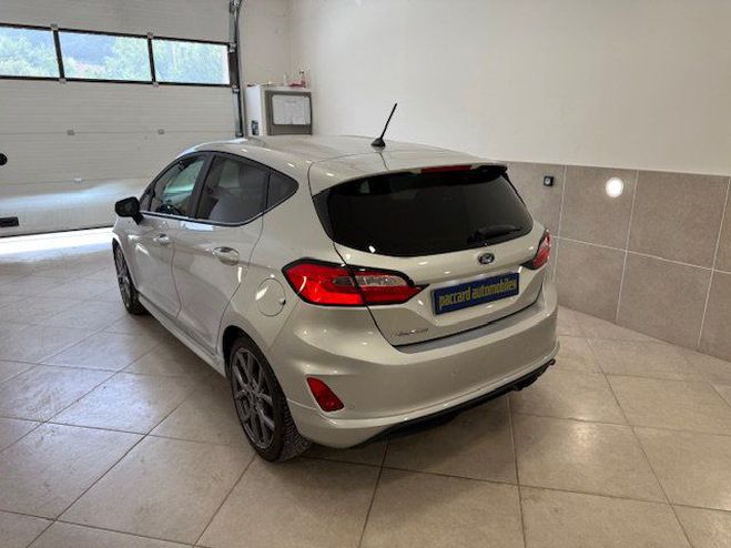 Ford Fiesta VI 1.0 FLEXIFUEL 95CV ST-LINE SUPERETHAN GRIS de 2022