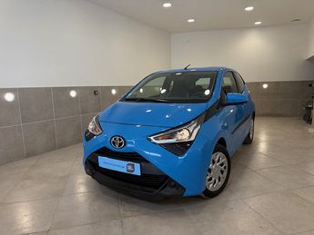  Voir détails -Toyota Aygo VVT-I 30500 KMS!! CRIT?AIR 1 à  La Buisse (38)