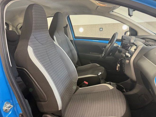 Toyota Aygo VVT-I 30500 KMS!! CRIT?AIR 1 Bleu de 2020