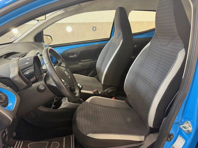 Toyota Aygo VVT-I 30500 KMS!! CRIT?AIR 1 Bleu de 2020