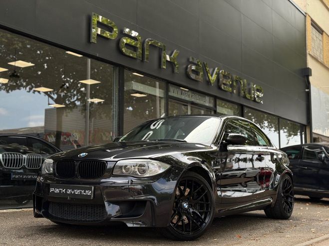 BMW 1M COUPE (E82) M 340 CH CS Noir de 2011