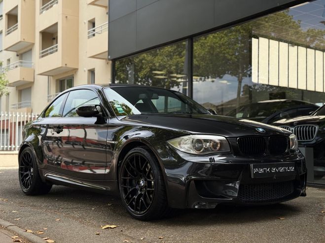 BMW 1M COUPE (E82) M 340 CH CS Noir de 2011