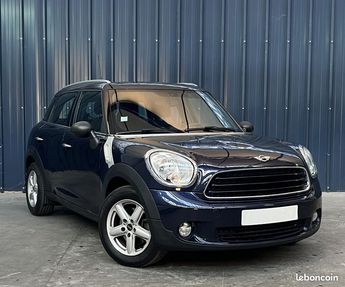 Voir détails -Mini Countryman 1.6L 90ch Diesel Garantie 6 mois Parfait à Halluin (59)