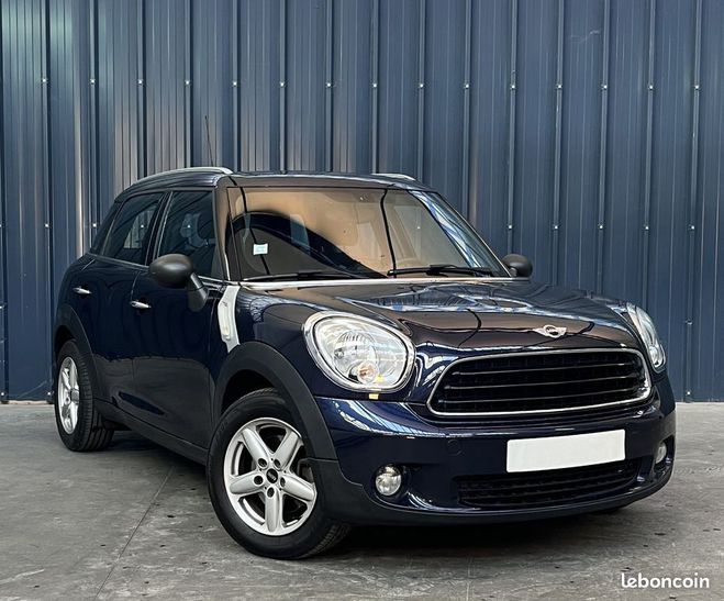 Mini Countryman 1.6L 90ch Diesel Garantie 6 mois Parfait Autre de 2014