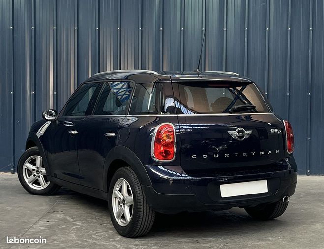 Mini Countryman 1.6L 90ch Diesel Garantie 6 mois Parfait Autre de 2014