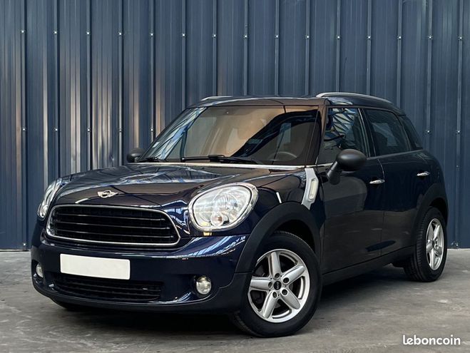 Mini Countryman 1.6L 90ch Diesel Garantie 6 mois Parfait Autre de 2014