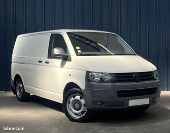  Voir détails -Volkswagen T5 Camper Van Amnag 180ch TDI Diesel Boit à Halluin (59)