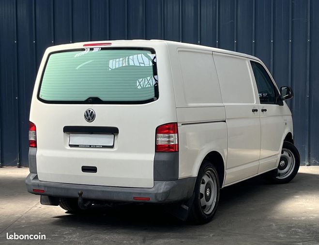 Volkswagen T5 Camper Van Amnag 180ch TDI Diesel Boit  de 2010