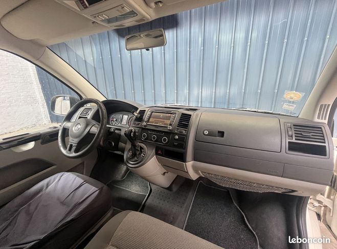 Volkswagen T5 Camper Van Amnag 180ch TDI Diesel Boit  de 2010
