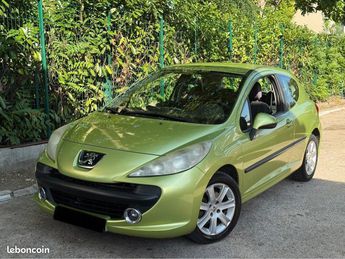  Voir détails -Peugeot 207 1.6 HDi 90CV Anne 07-2006 300.000KM CT  à pinay-sur-Seine (93)