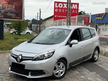  Voir détails -Renault Grand Scenic 1.6 dCi 130CV 7 Places Anne 04-2012  2 à pinay-sur-Seine (93)