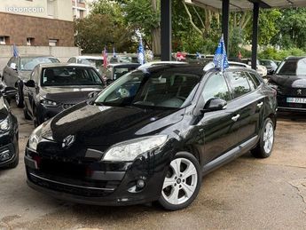  Voir détails -Renault Megane 3 1.9 dCi 130CV BOSE Anne 05-2011 150.0 à pinay-sur-Seine (93)