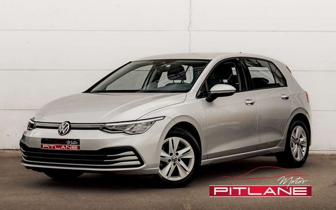Volkswagen Golf 1.0 TSI EDITION Life Business VIRTUAL LE Argent Mtallis de 