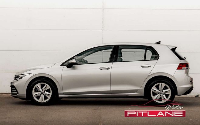 Volkswagen Golf 1.0 TSI EDITION Life Business VIRTUAL LE Argent Mtallis de 
