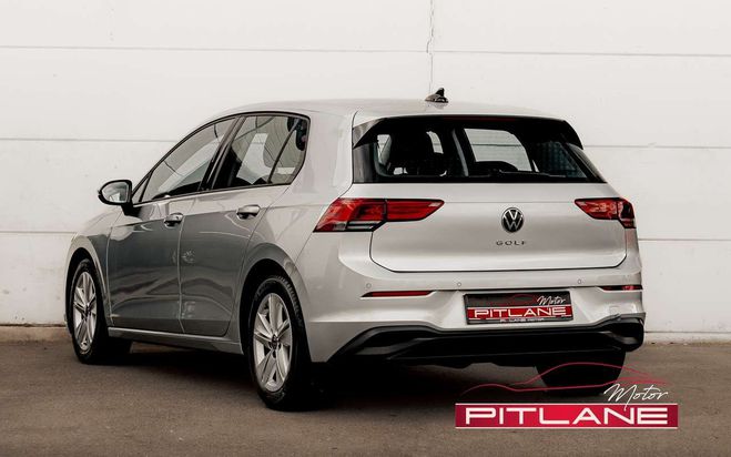 Volkswagen Golf 1.0 TSI EDITION Life Business VIRTUAL LE Argent Mtallis de 